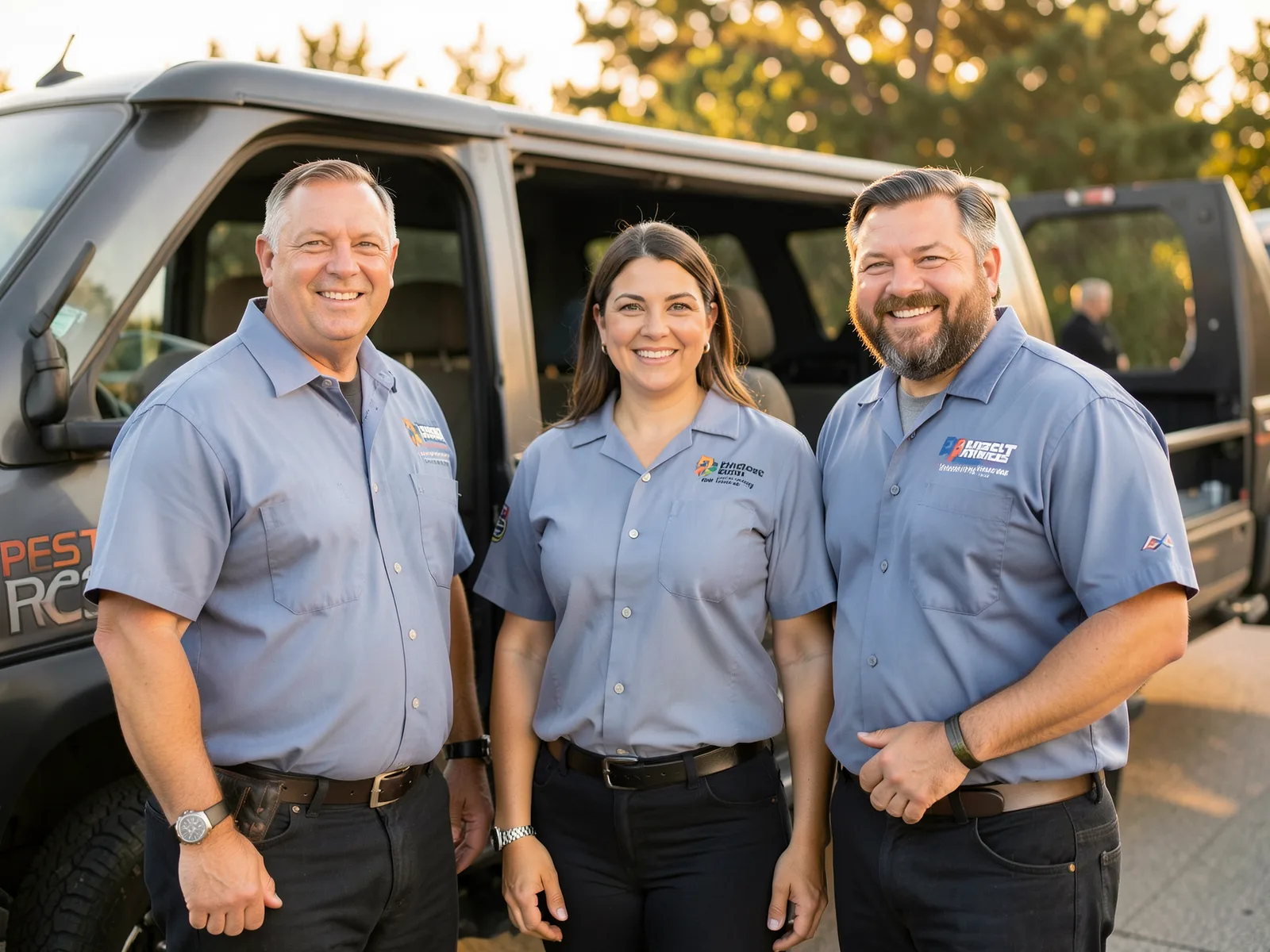 Pest Control company in Arlington, KS