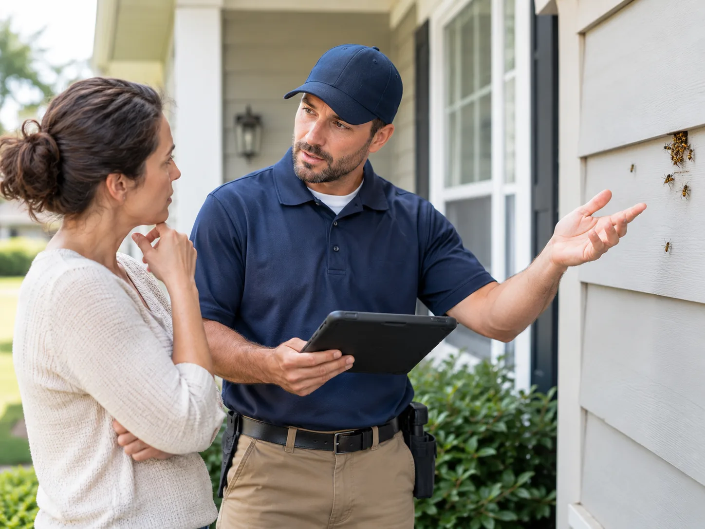Pest Control Arlington, KS FAQs