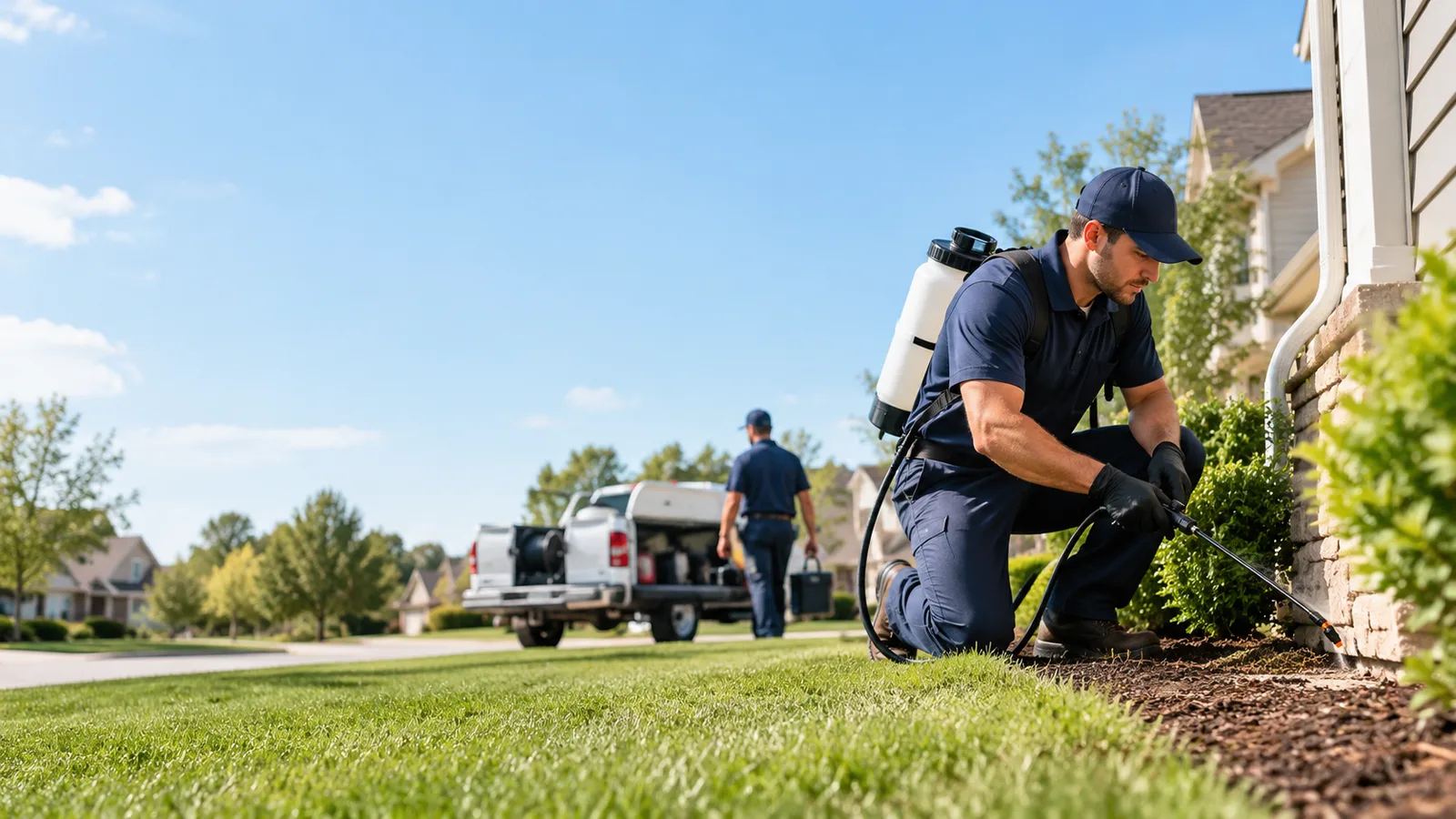 Pest Control in Arlington, KS near me